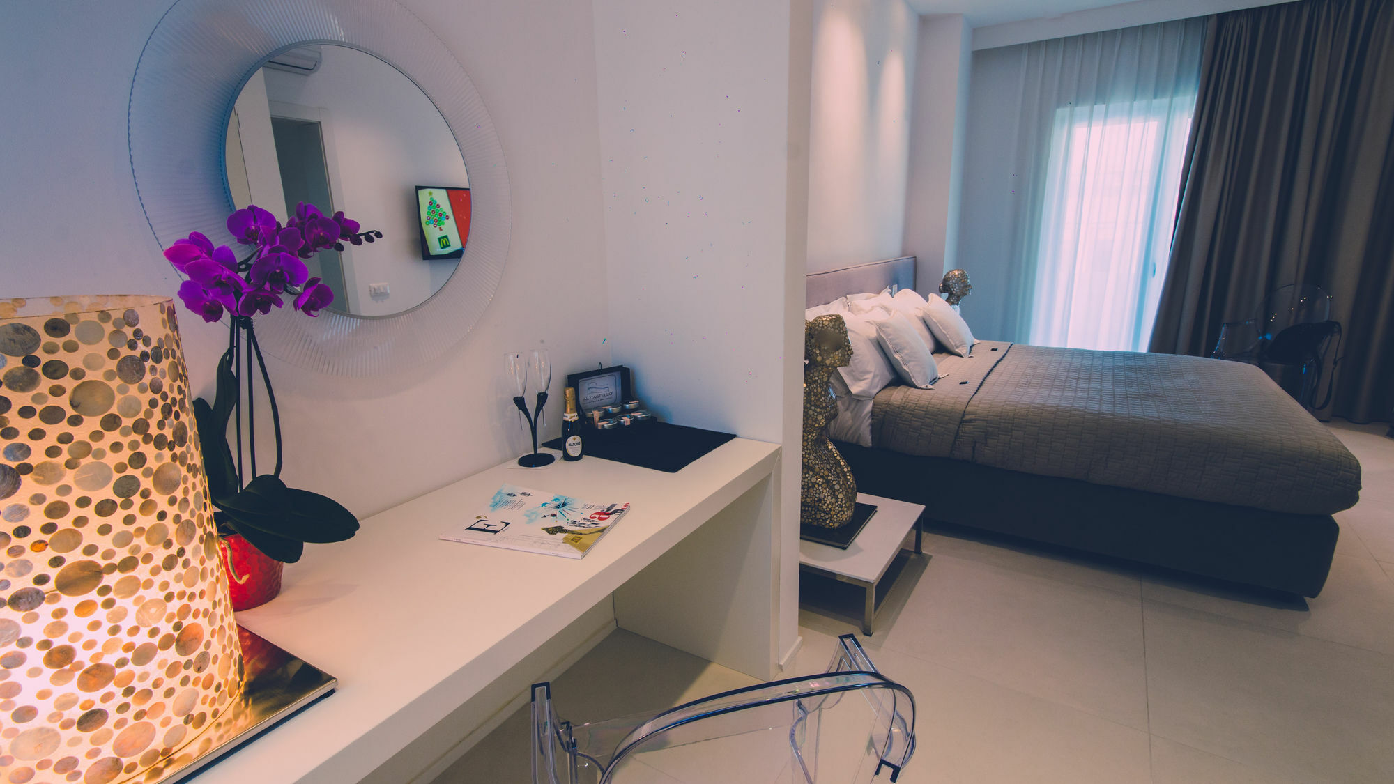 Siracusa Luxury Apartment Reggio Calabria Exterior foto