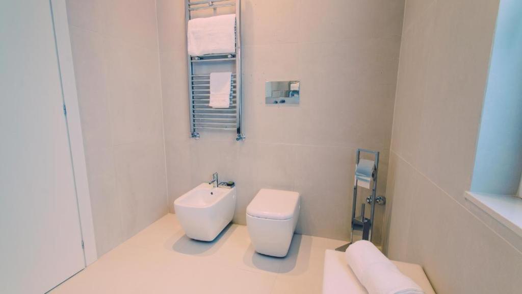 Siracusa Luxury Apartment Reggio Calabria Exterior foto