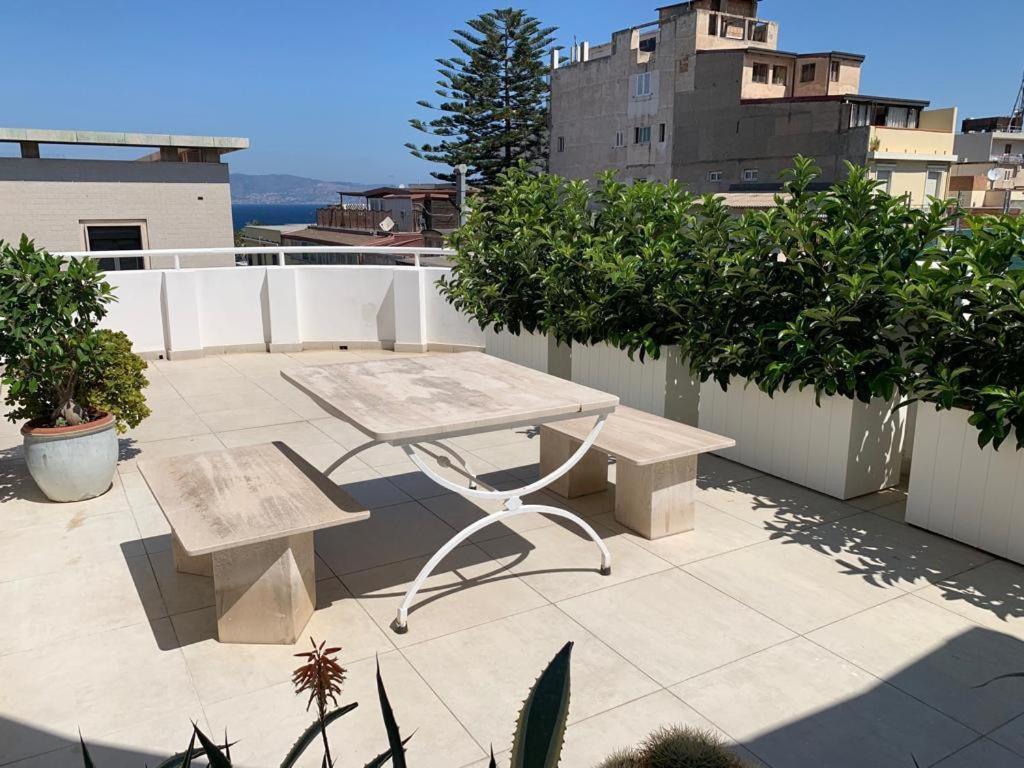 Siracusa Luxury Apartment Reggio Calabria Exterior foto