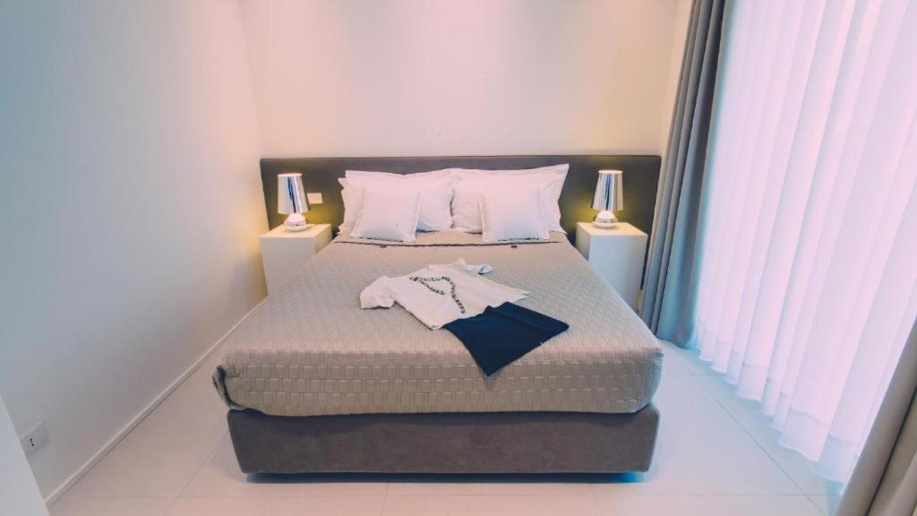 Siracusa Luxury Apartment Reggio Calabria Exterior foto