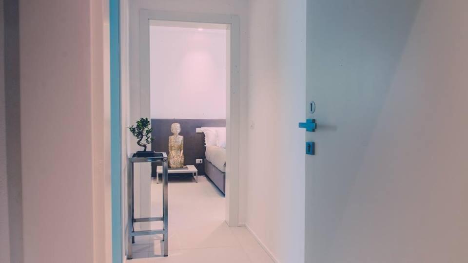 Siracusa Luxury Apartment Reggio Calabria Exterior foto